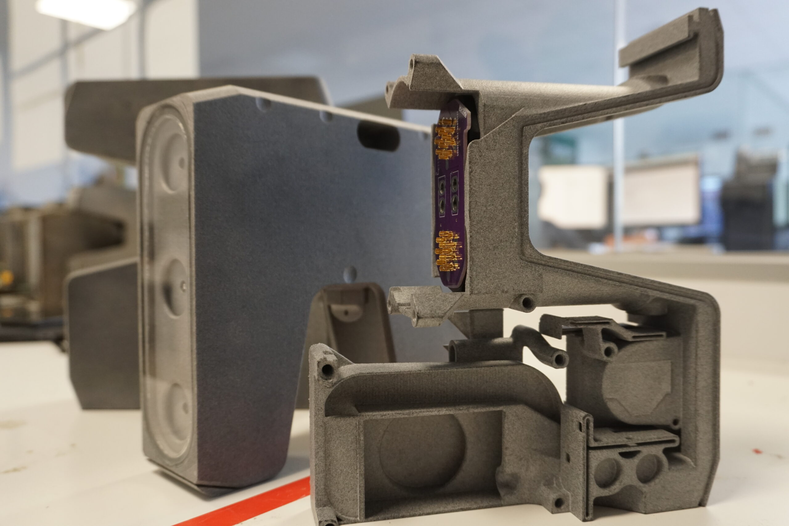 Soluciones ad hoc aplicadas en la agroindustria