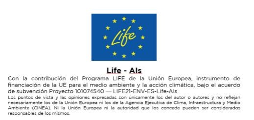 Life-AIS proyecto agrícola sostenible