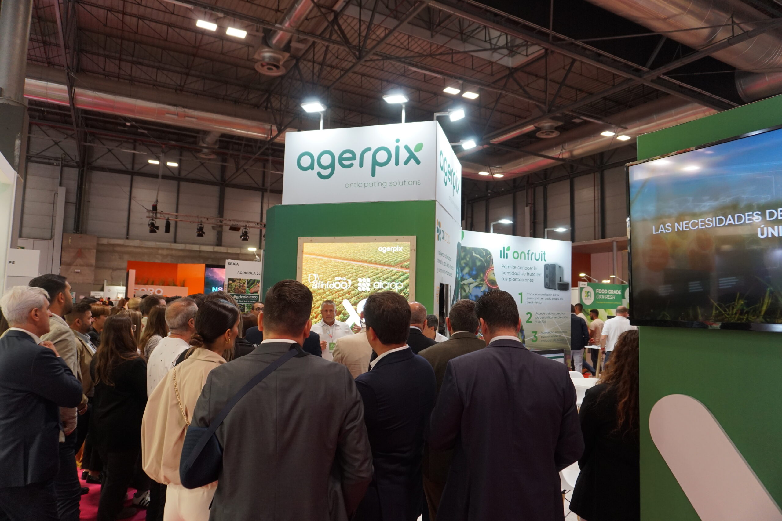 Alfinf - Inteligencia artificial para frutos rojos