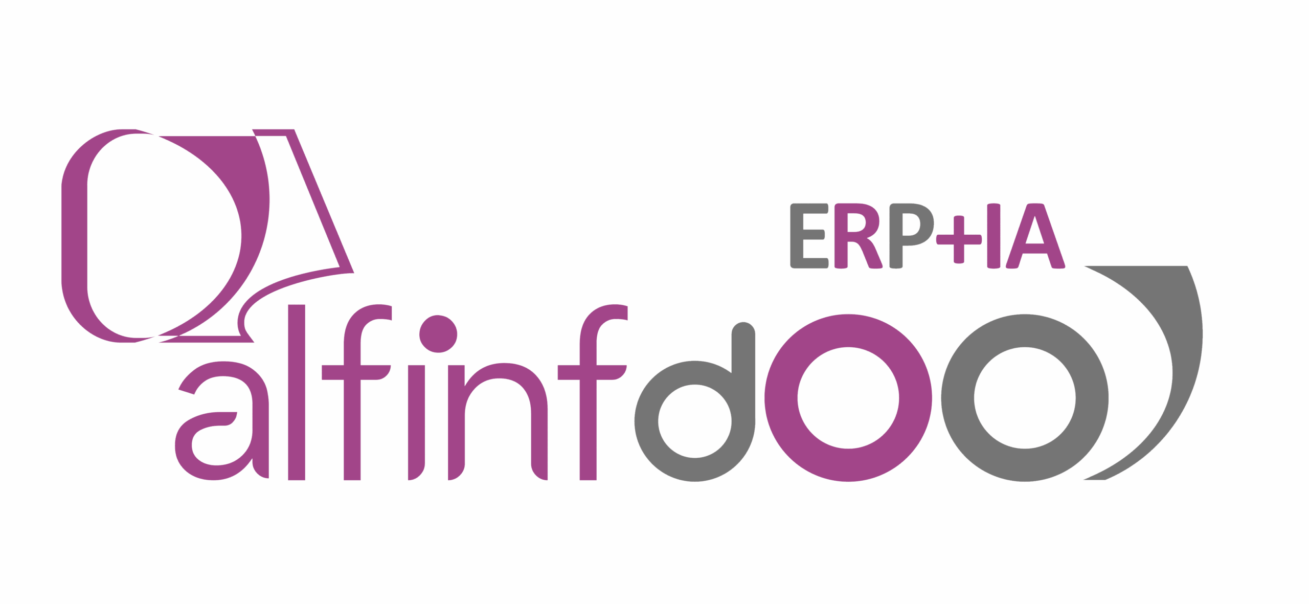 Logo Alfinf ERP IA