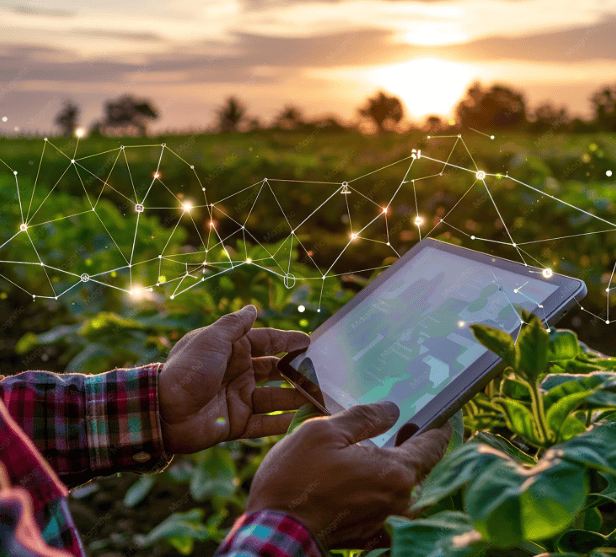 Tecnología en campo peruano